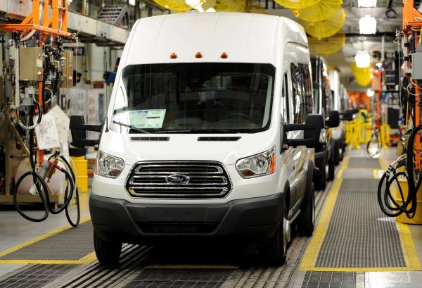 Елабужский Ford Sollers вводит создает 600 новых рабочих мест
