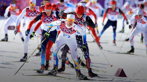 На массовые лыжные горки в Казань приедут 14500 любителей спорта
