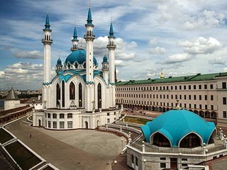Профессиональные услуги личного гида в столице Татарстана