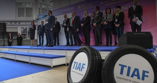 В Казани проходит международный форум автомобилестроения TIAF