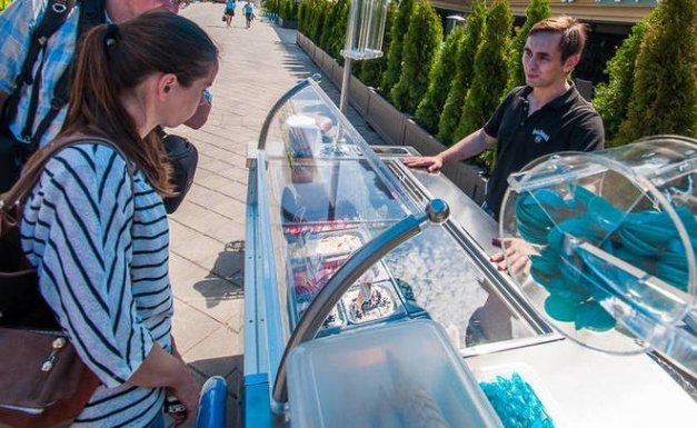 37 объектов нестационарной торговли откроются летом в парках Казани