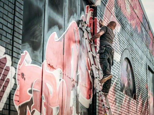 В Казани появятся мобильные граффити
