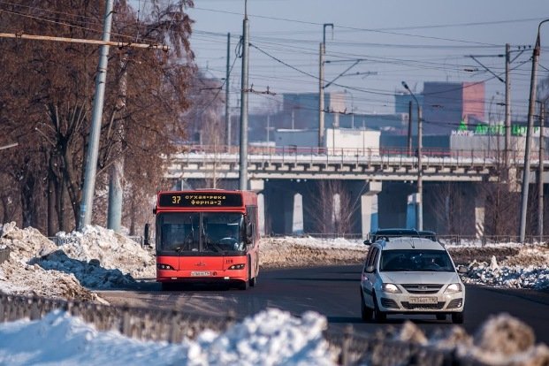 Стоимость проезда в общественном транспорте Казани возрастет