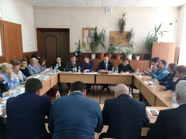В школах Казани состоялось заседание постоянных комиссий Казанской гордумы по образованию