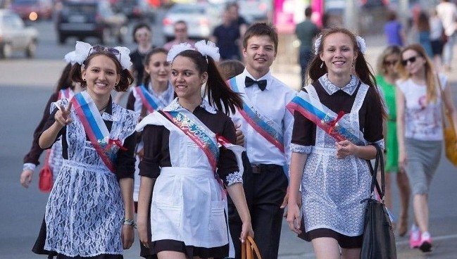 Молодежь Челнов после школы уедет в Казань