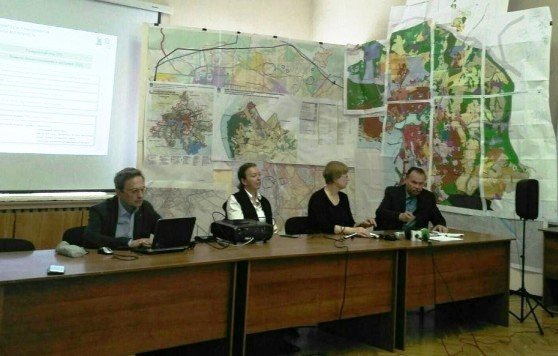 Проект строительства дорог через поселки Казани предусматривает минимум изменений в жилой зоне