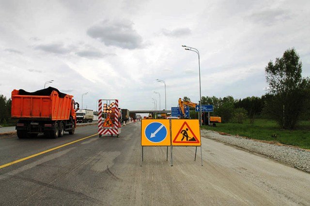 В Татарстане отремонтируют 12 км трассы М-7 