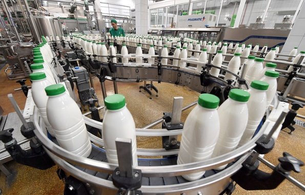 Врачи Татарстана: Молоко пить - здоровью вредить