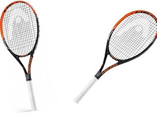 Как подобрать ракетку для тенниса?