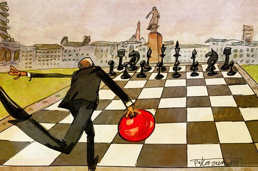 Оставят ли в покое шахматную школу Нежметдинова