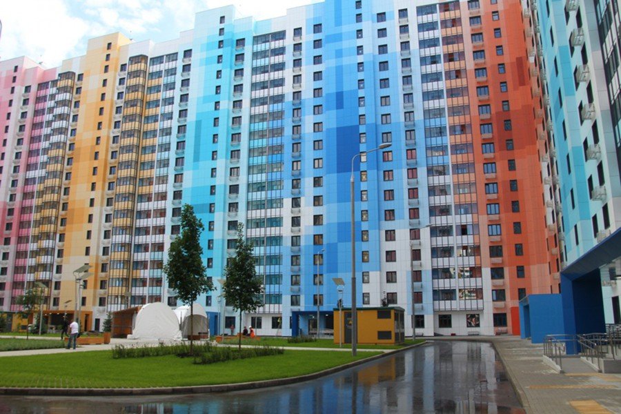 В Татарстане в эксплуатацию ввели 1,3 млн кв. м жилья