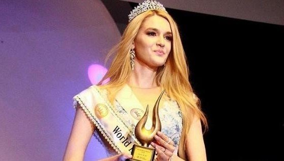 World Beauty Queen 2018 стала Алиса Маненок из Татарстана