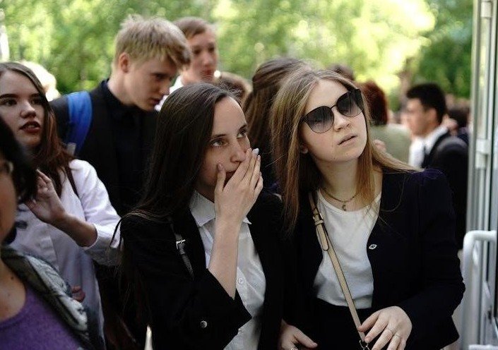 В этом году в Казани ЕГЭ сдали 5,5 тыс. выпускников