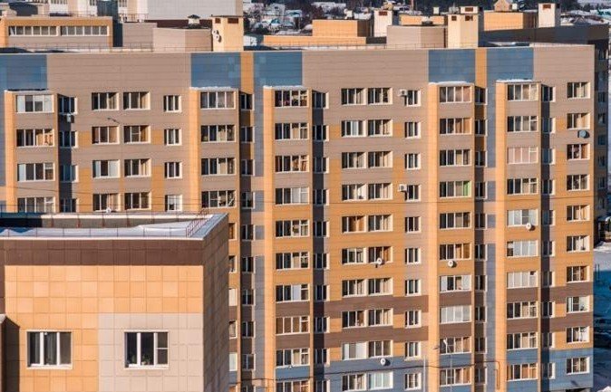 В РТ ввели около 60% запланированного на 2018 г. жилья