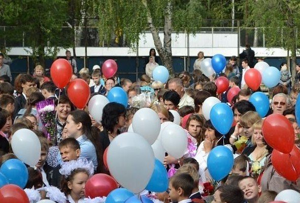 В школы Казани пойдут 16556 первоклассников