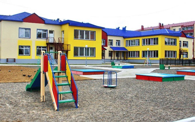 Два детсада построят в Нижнекамске