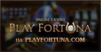 Онлайн казино Плей Фортуна