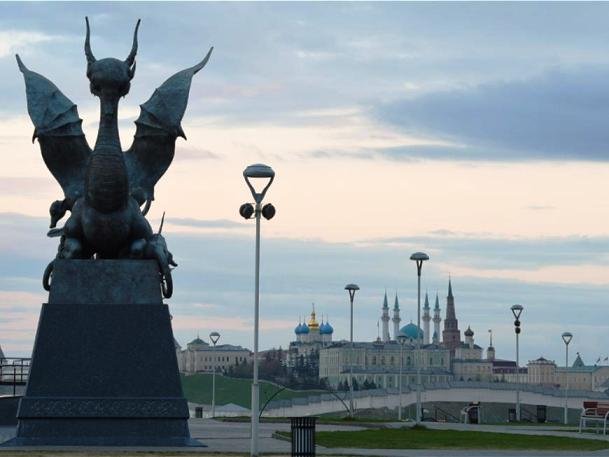 В Казани стартовал третий архитектурный воркшоп 