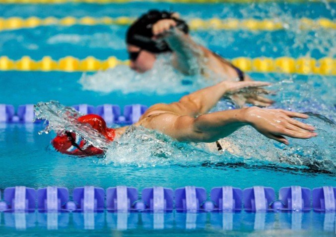 Этапа Кубка мира по плаванию в Казани ставит рекорды