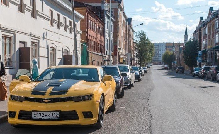 В Казани изменятся тарифы на платную парковку