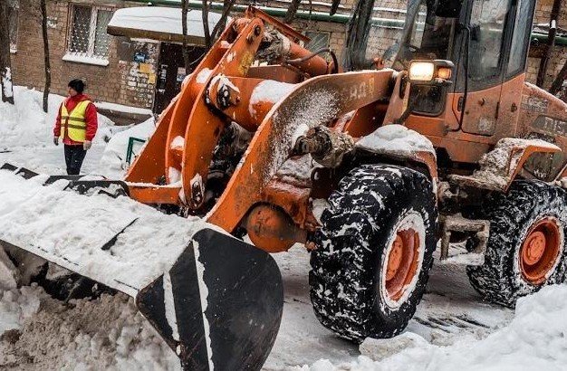 Из бюджета Челнов хотят выделят 40,6 млн руб. на уборку снега