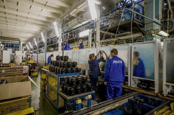 В Зеленодольске открыли центр машиностроения на заводе POZIS