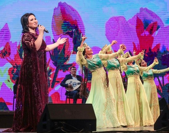 Стартовали Дни культуры Узбекистана в Татарстане