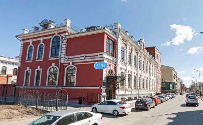 В Казани отреставрируют колледжа для музыкально одаренных детей за 122,6 млн руб.