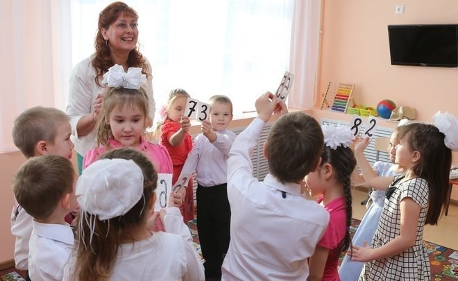 Новый детсад в Казани обойдется в 340 млн руб.