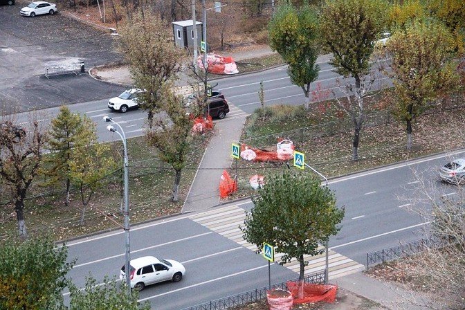 Новую модель светофора установят в Казани