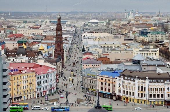 Казань подала заявку на звание столицы образовательной акции 