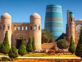 Виза в Узбекистан