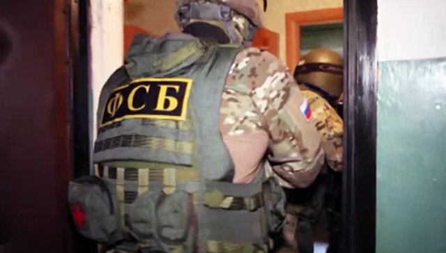 В Татарстане задержали предполагаемых главарей ячеек международной террористической организации