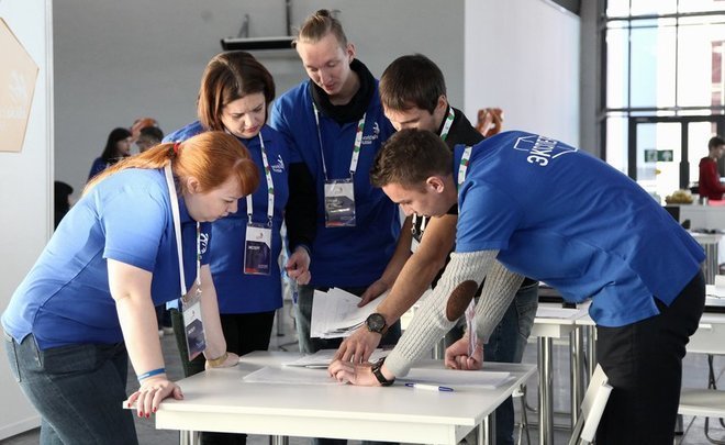 В Казани начались приготовления к чемпионату мира WorldSkills