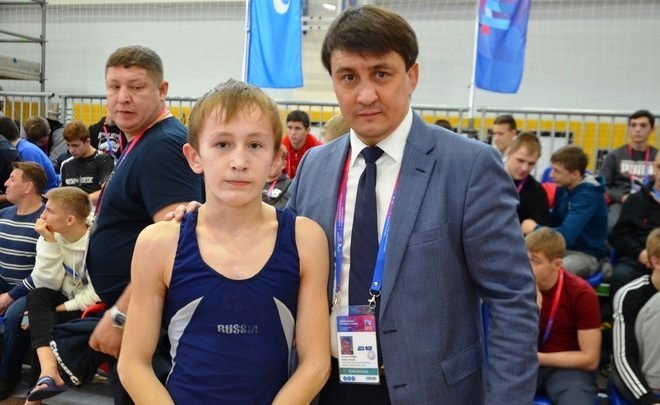 В Казани завершились Международные детские игры 
