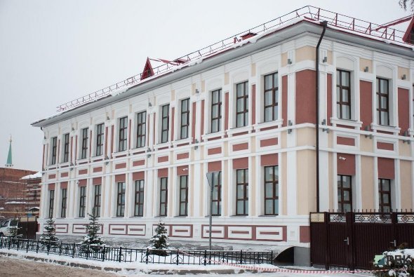 На ремонт центра творчества кряшен потратили 70 млн руб.