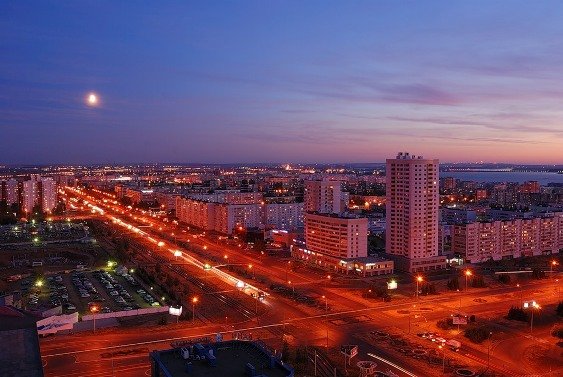 Набережные Челны вошли в топ-20 самых безопасных городов России