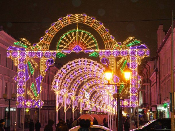 Чем удивит Татарстан на новогодних каникулах