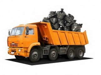 Вывоз мусора в Минске: задача для профессионалов