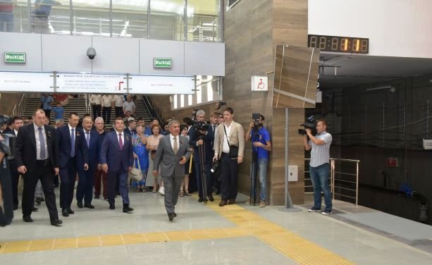 В Казани появится вторая ветка метро