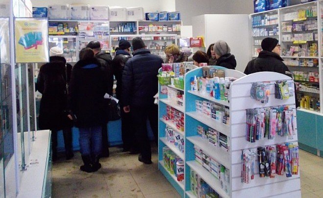 Лекарственные препараты в Казани дешевеют