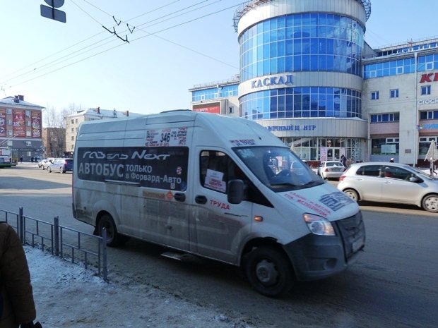 Правительство обяжет перевозчиков Челнов и Казани избавить водителей от планов на маршрутах