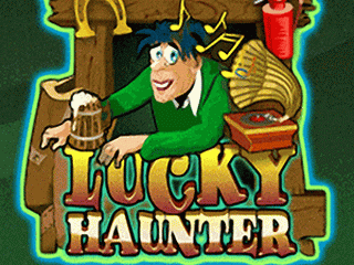 Lucky Haunter - самый популярный игровой аппарат