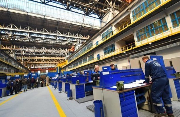На Зеленодольском судостроительном заводе заложат корпус МРК проекта 22800 