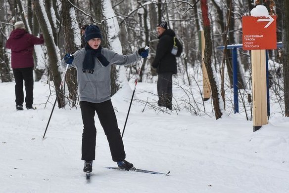 В 2019 г. лыжные базы построят в 8 населенных пунктах Татарстана