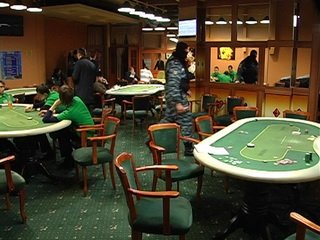 Подпольное казино в Чебоксарах процветало больше года