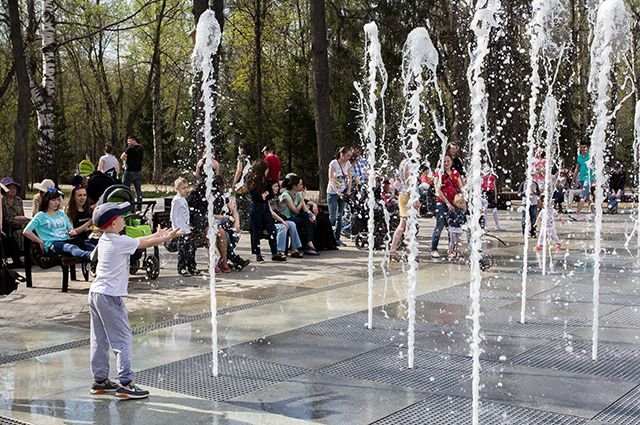 4 мая стартует сезон летних развлекательных программ в парках Казани