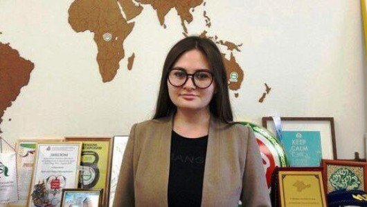 Председателем Всемирного форума татарской молодежи избрана Л. Муслюмова
