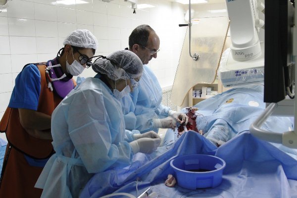 Челнинские хирурги произвели замену сердечных клапанов без разрезов грудной клетки