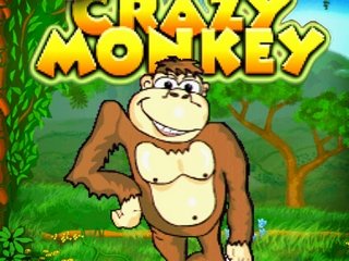 crazy monkey играть